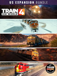 *Train Sim World* 4: US Expansion Bundle*ПК*ЭПИК ГЕЙМС