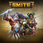 *Суперкомплект богов SMITE*PS4*ПСН*PLAYSTATION