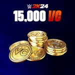 *Набор WWE 2K24 с 15 000 единиц виртуальной валюты*ПСН