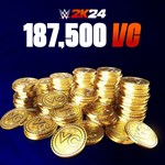 *Набор WWE 2K24 с 187 500 единиц виртуальной валюты*ПСН