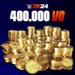 *Набор WWE 2K24 с 400 000 единиц виртуальной валюты*ПСН