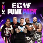 *Набор WWE 2K24 ECW Punk Pack*PS5*ПСН*PLAYSTATION