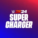 *WWE 2K24 SuperCharger*PS4*PS5*ПСН*PLAYSTATION