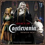 *Набор Legacy of Castlevania Premium*PS5*ПСН*PLAYSTATIO