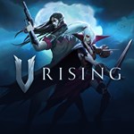 *V Rising*PS5*ПСН*PLAYSTATION