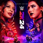 *Издание WWE 2K24 Deluxe*PS4*PS5*ПСН*PLAYSTATION