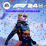 *Улучшение до издания F1* 24 Champions*PS4*ПСН