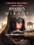 *Assassin´s Creed* Mirage Deluxe Edition*ПК*ЭПИК ГЕЙМС