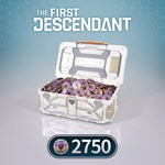 *The First Descendant - 2500 Caliber (+250 Bonus)*ПСН