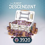 *The First Descendant - 3500 Caliber (+420 Bonus)*ПСН