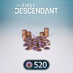 *The First Descendant - 500 Caliber (+20 Bonus)*ПСН