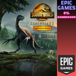 *Дополнение Господство Биосин к Jurassic World Evolutio