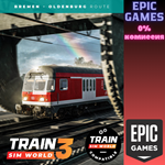 *Train Sim World* 4: Bremen*— Oldenburg*ПК*ЭПИК ГЕЙМС