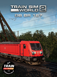 *Train Sim World* 4: DB BR 187*ПК*ЭПИК ГЕЙМС