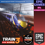 *Train Sim World* 4: Southeastern High Speed*ПК