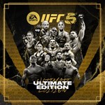 *UFC™ 5 Издание Ultimate*PS5*ПСН*PLAYSTATION