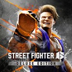 *Street Fighter™ 6 Deluxe Edition*PS4*PS5*ПСН