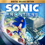 *Sonic Frontiers Издание Digital Deluxe PS4 & PS5*ПСН