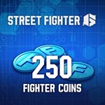 *Street Fighter™ 6 - 250 Fighter Coins*ПСН*PLAYSTATION