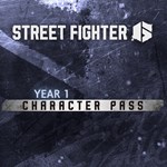 *Street Fighter™ 6 — Пропуск персонажа на 1-й год*ПСН