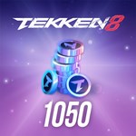 *TEKKEN 8 - 1050 TEKKEN COINS*ПСН*PLAYSTATION