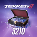 *TEKKEN 8 - 3210 TEKKEN COINS*ПСН*PLAYSTATION