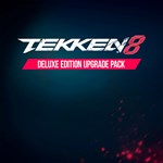 *TEKKEN 8 - Deluxe Edition Upgrade Pack*PS5*ПСН