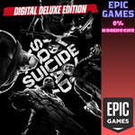 *Suicide Squad Kill the Justice League Digital Deluxe E