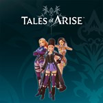 *Tales of Arise - Collaboration Costume Pack*PS4*PS5