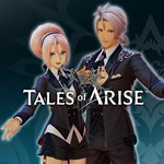 *Tales of Arise - Elegant Costume Pack*PS4*PS5*ПСН