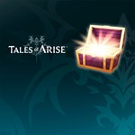 *Tales of Arise - Growth Boost Pack*PS4*PS5*ПСН