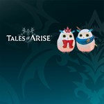 *Tales of Arise - Hootle Attachment Pack*PS4*PS5*ПСН