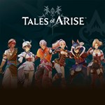 *Tales of Arise - Premium Costume Pack*PS4*PS5*ПСН