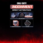 *Благотворительный набор Call of Duty Endowment CODE