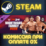 *WWE 2K24 Nightmare Family Pack*СТИМ*ПК*ГИФТ