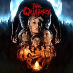 *The Quarry для PS5™*ПСН*PLAYSTATION