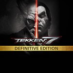 *TEKKEN 7 - Definitive Edition*PS4*ПСН*PLAYSTATION