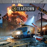 *Teardown: Deluxe Edition*PS5*ПСН*PLAYSTATION