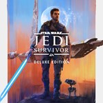 *Издание Deluxe STAR WARS Jedi: Survivor™*PS5*ПСН