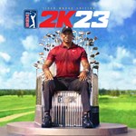 *Издание PGA TOUR 2K23 Tiger Woods*PS4*PS5*ПСН