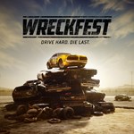 *Wreckfest: Drive Hard. Die Last.*PS4*ПСН*PLAYSTATION