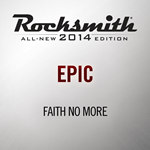 *Rocksmith 2014 ´Epic´ - Faith No More*PS4*ПСН