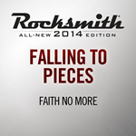 *Rocksmith 2014 ´Falling To Pieces´ - Faith No More*PS4