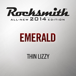 *Rocksmith 2014 Emerald - Thin Lizzy*PS4*ПСН*PLAYSTATIO