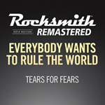 *Rocksmith 2014 Everybody Wants To Rule The World Tears