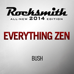 *Rocksmith 2014 Everything Zen - Bush*PS4*ПСН