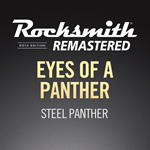 *Rocksmith 2014 Eyes of a Panther - Steel Panther*PS4