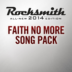 *Rocksmith 2014 Faith No More Song Pack*PS4*ПСН