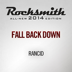 *Rocksmith 2014 Fall Back Down - Rancid*PS4*ПСН