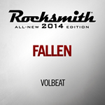 *Rocksmith 2014 Fallen - Volbeat*PS4*ПСН*PLAYSTATION